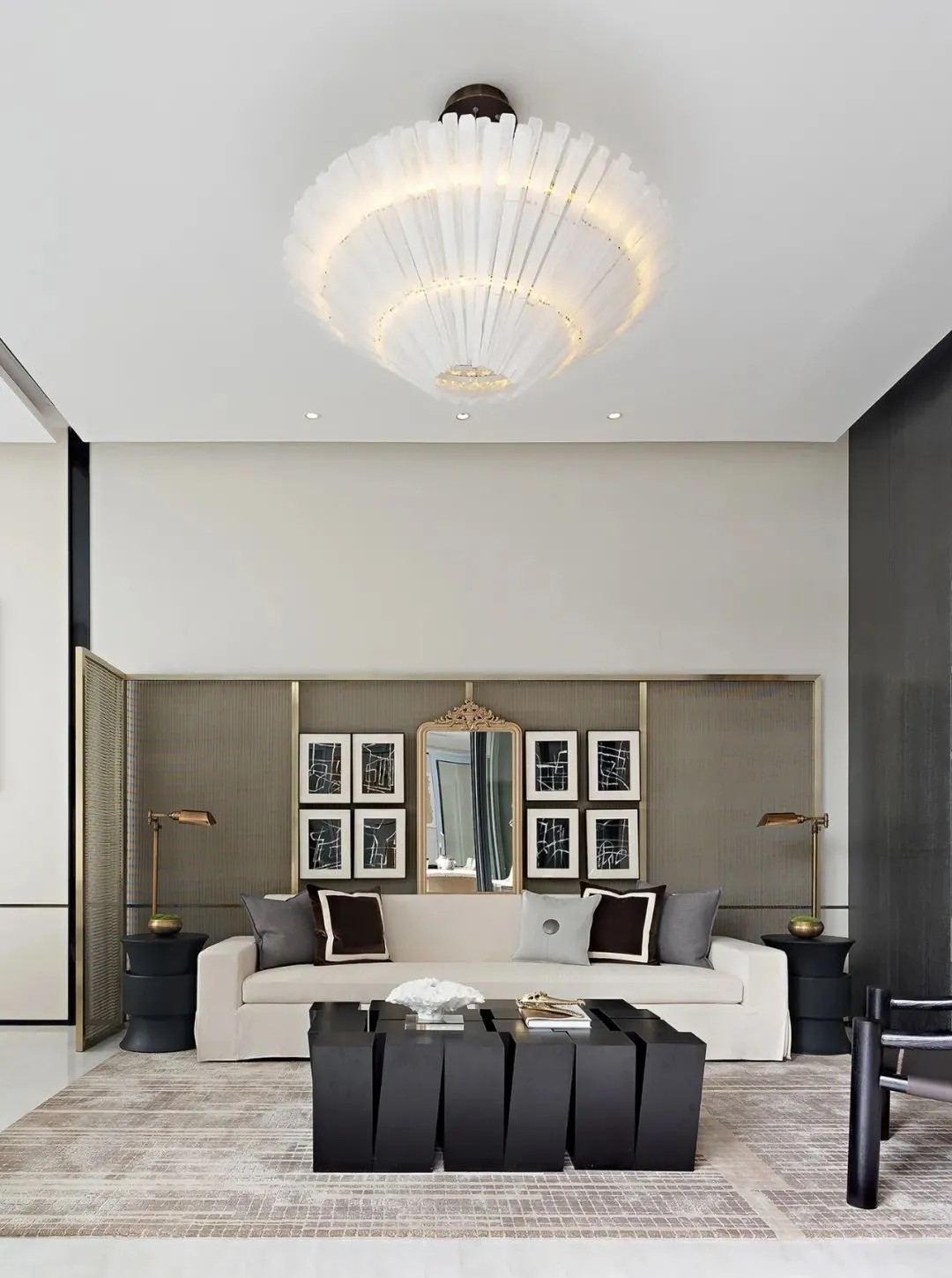 現(xiàn)代輕奢風格別墅室內(nèi)設(shè)計家裝案例-休閑廳 現(xiàn)代輕奢風格別墅室內(nèi)設(shè)計家裝案例-休閑廳