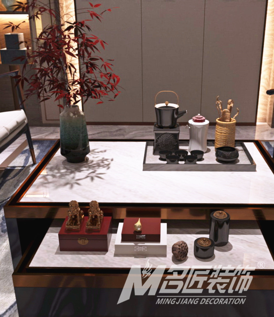 別墅大宅裝修設計-茶具 別墅大宅裝修設計-茶具