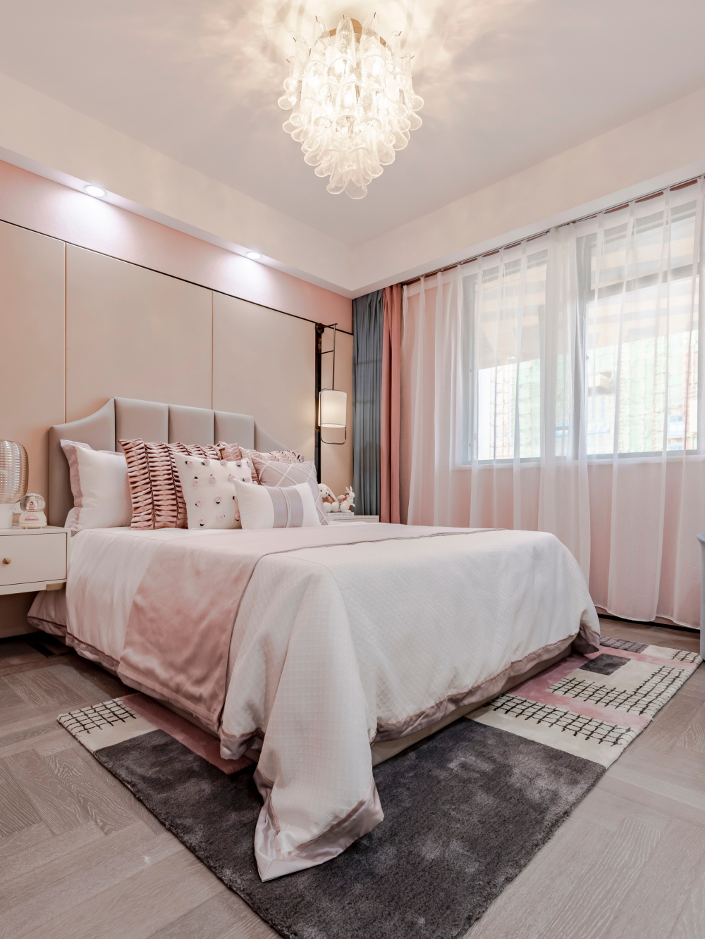 現(xiàn)代輕奢風格室內(nèi)設計家裝案例-兒童房 現(xiàn)代輕奢風格室內(nèi)設計家裝案例-兒童房