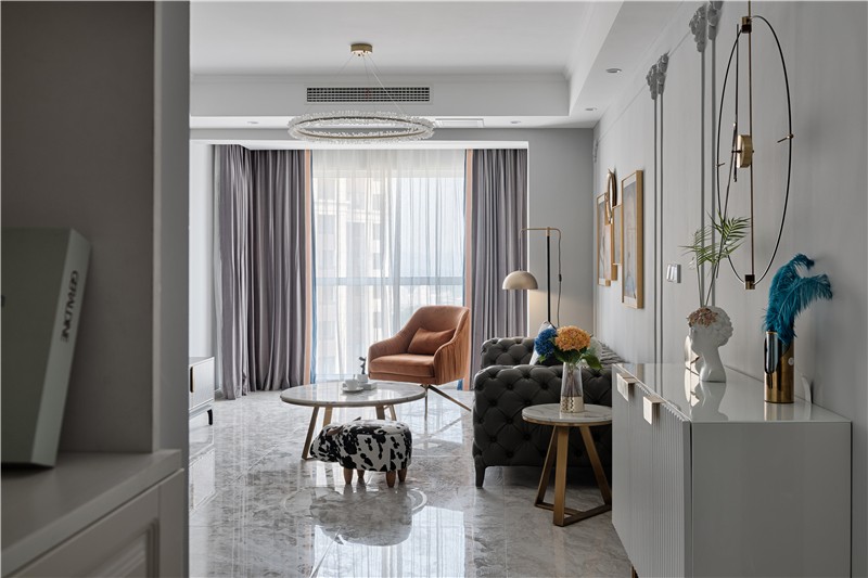 裝修公司混搭風格室內(nèi)裝修效果圖-玄關 裝修公司混搭風格室內(nèi)裝修效果圖-玄關