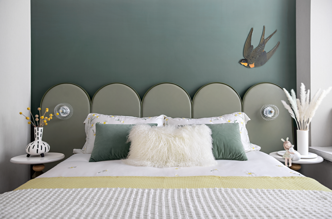 現(xiàn)代時尚摩登風(fēng)格室內(nèi)設(shè)計家裝案例-兒童房 現(xiàn)代時尚摩登風(fēng)格室內(nèi)設(shè)計家裝案例-兒童房