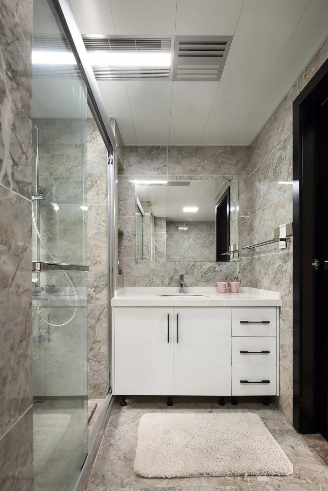 裝修公司后現(xiàn)代簡約風格室內(nèi)裝修效果圖-衛(wèi)生間 裝修公司后現(xiàn)代簡約風格室內(nèi)裝修效果圖-衛(wèi)生間