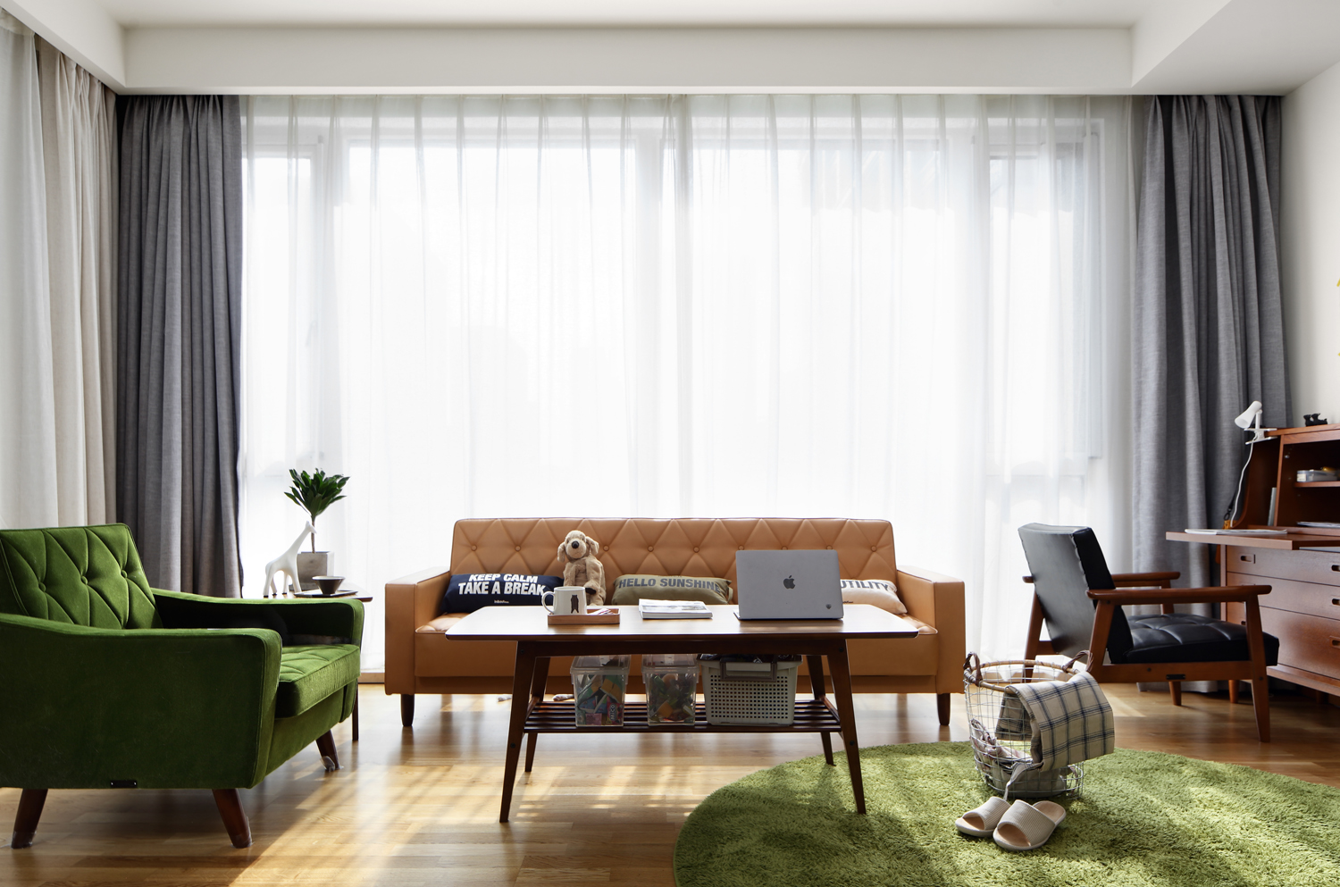 佛山裝修公司日式簡(jiǎn)約風(fēng)格室內(nèi)裝修效果圖-客廳 佛山裝修公司日式簡(jiǎn)約風(fēng)格室內(nèi)裝修效果圖-客廳