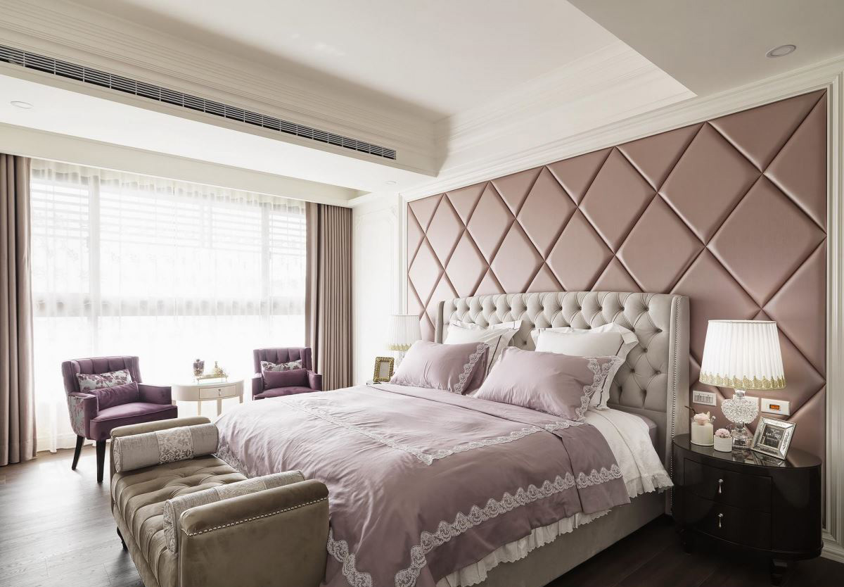 裝修案例歐式古典風(fēng)格室內(nèi)裝修效果圖-臥室 裝修案例歐式古典風(fēng)格室內(nèi)裝修效果圖-臥室