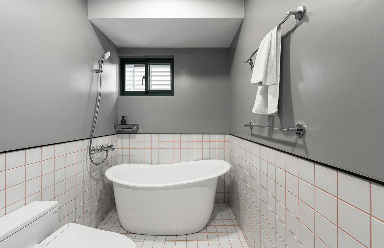 簡歐風格家裝設計室內裝修效果圖-衛(wèi)生間 簡歐風格家裝設計室內裝修效果圖-衛(wèi)生間