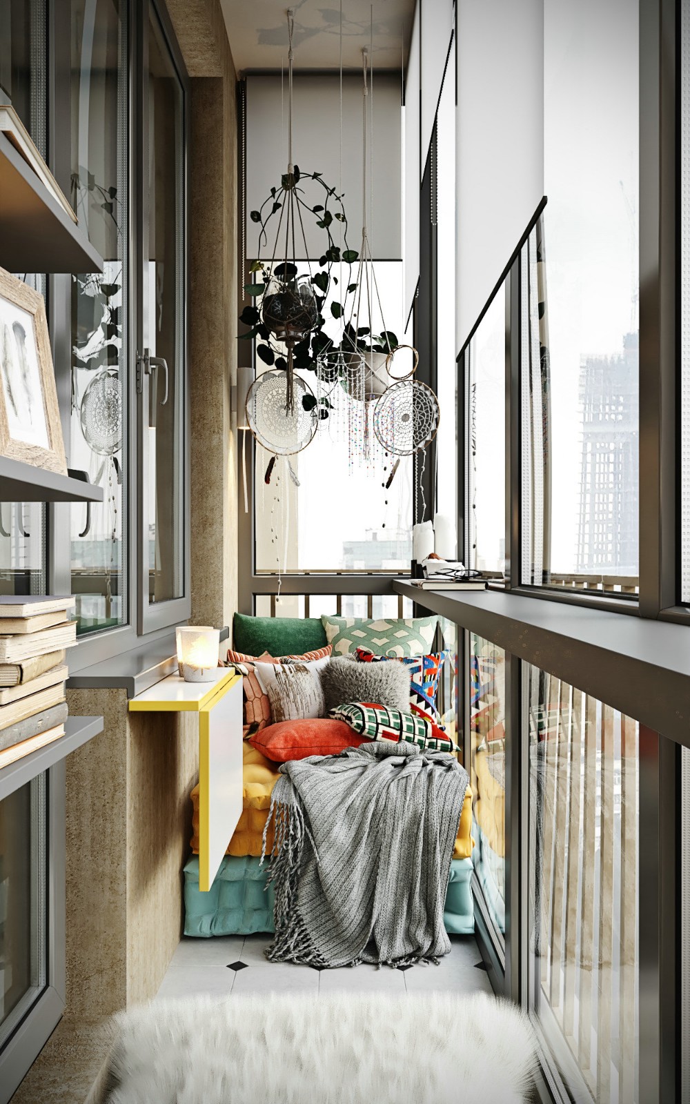 裝修案例混搭風(fēng)格室內(nèi)裝修效果圖-陽臺(tái) 裝修案例混搭風(fēng)格室內(nèi)裝修效果圖-陽臺(tái)