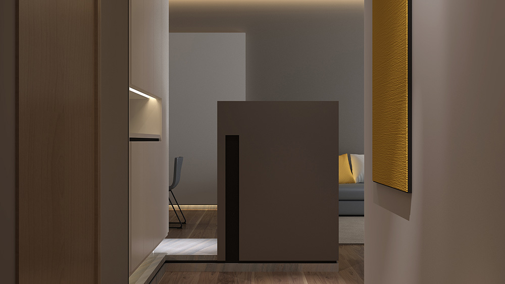 簡約輕奢風(fēng)格室內(nèi)裝修設(shè)計效果圖-富春山居四居190平米-室內(nèi)前廳裝修設(shè)計 簡約輕奢風(fēng)格室內(nèi)裝修設(shè)計效果圖-富春山居四居190平米-室內(nèi)前廳裝修設(shè)計