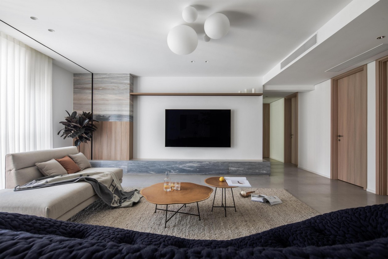 裝修案例現(xiàn)代簡(jiǎn)約風(fēng)格室內(nèi)裝修效果圖-客廳 裝修案例現(xiàn)代簡(jiǎn)約風(fēng)格室內(nèi)裝修效果圖-客廳