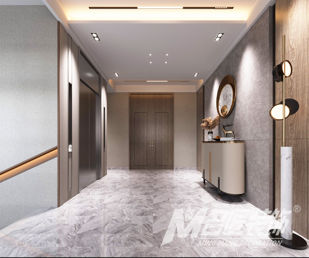 別墅大宅裝修設計-走廊 別墅大宅裝修設計-走廊