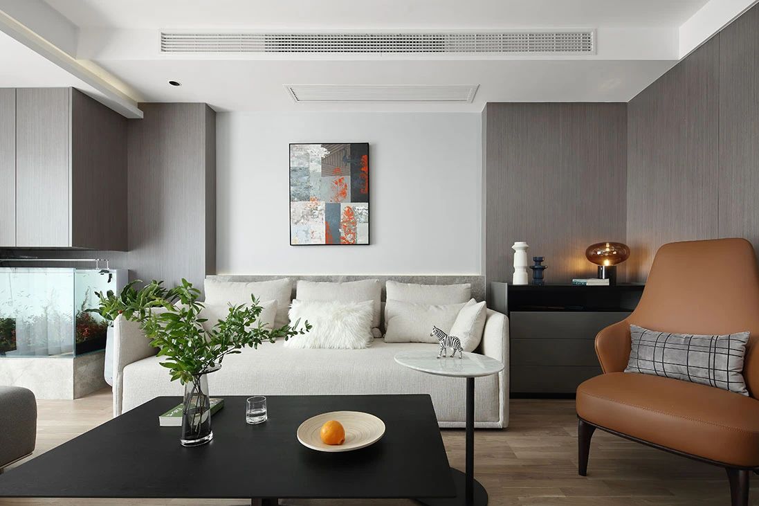 現(xiàn)代簡約風(fēng)格室內(nèi)設(shè)計家裝案例-客廳 現(xiàn)代簡約風(fēng)格室內(nèi)設(shè)計家裝案例-客廳