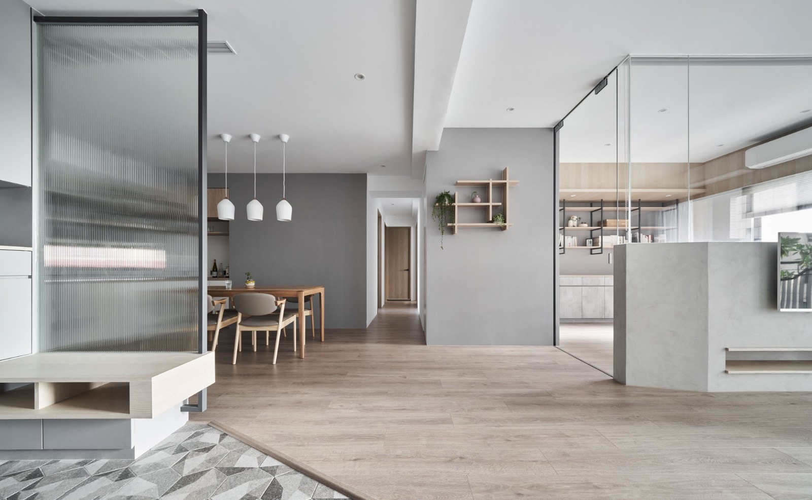 裝修案例現(xiàn)代簡(jiǎn)約風(fēng)格室內(nèi)裝修效果圖-餐廳 裝修案例現(xiàn)代簡(jiǎn)約風(fēng)格室內(nèi)裝修效果圖-餐廳