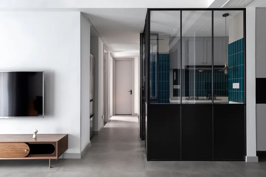 北歐風格家裝設計室內(nèi)裝修效果圖-走廊 北歐風格家裝設計室內(nèi)裝修效果圖-走廊