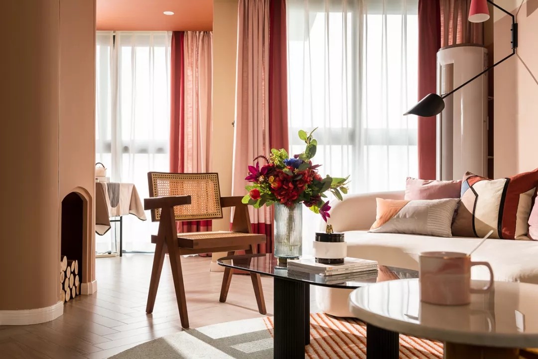 現(xiàn)代混搭風(fēng)格家裝設(shè)計室內(nèi)裝修效果圖-客廳 現(xiàn)代混搭風(fēng)格家裝設(shè)計室內(nèi)裝修效果圖-客廳