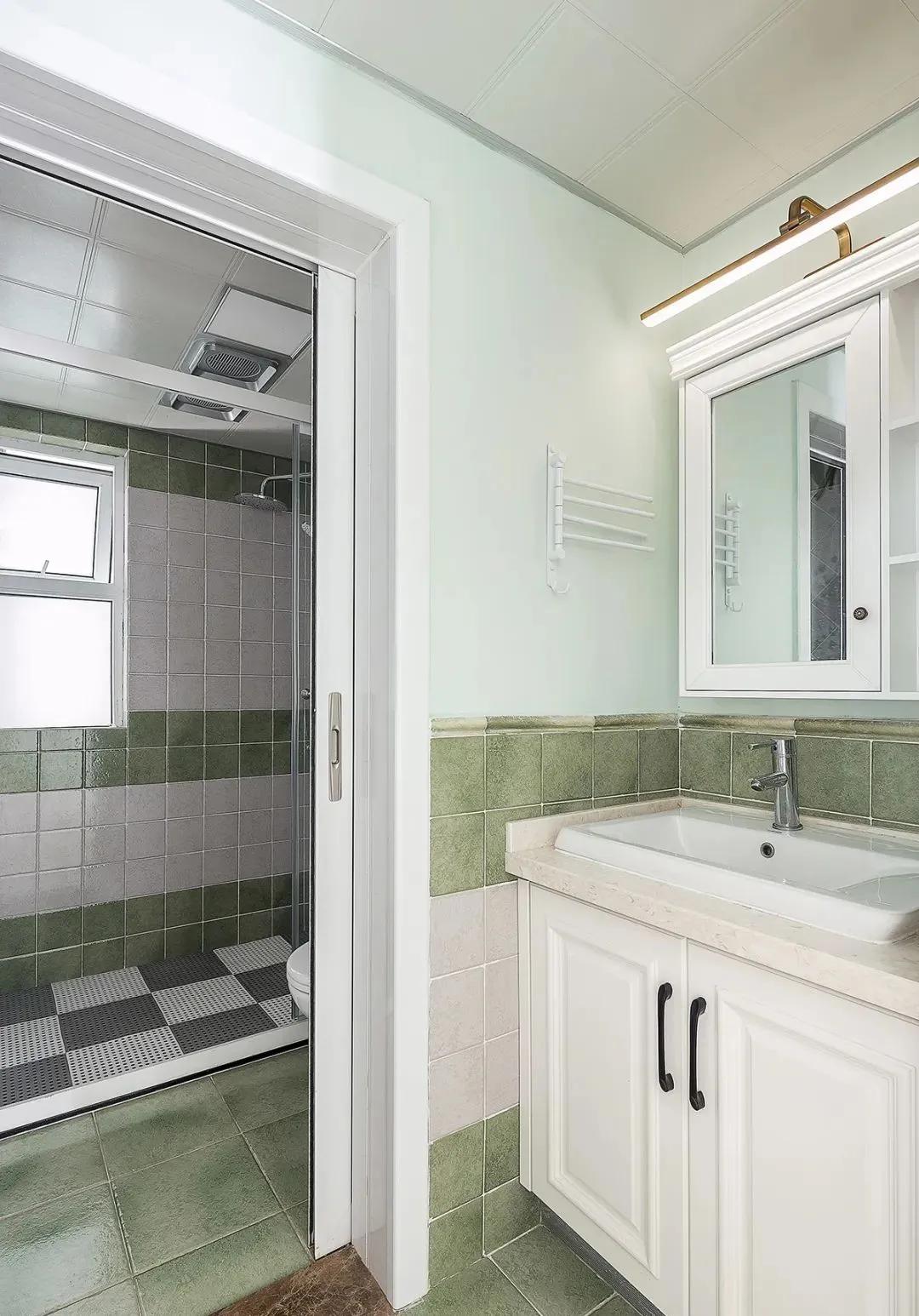 廣州裝修公司田園風(fēng)格室內(nèi)裝修效果圖-衛(wèi)生間 廣州裝修公司田園風(fēng)格室內(nèi)裝修效果圖-衛(wèi)生間