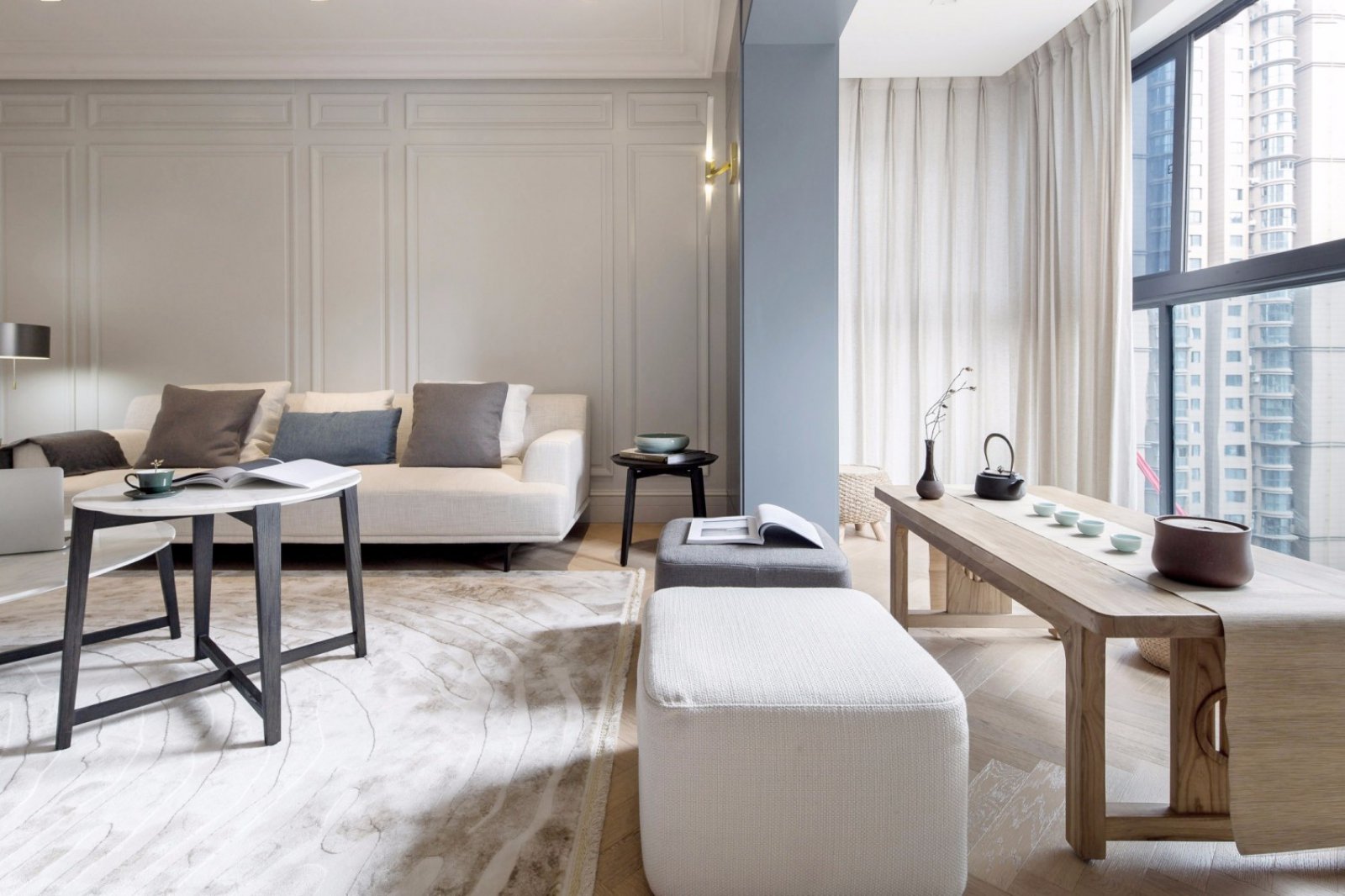 現(xiàn)代簡約風(fēng)格家裝設(shè)計室內(nèi)裝修效果圖-客廳陽臺 現(xiàn)代簡約風(fēng)格家裝設(shè)計室內(nèi)裝修效果圖-客廳陽臺