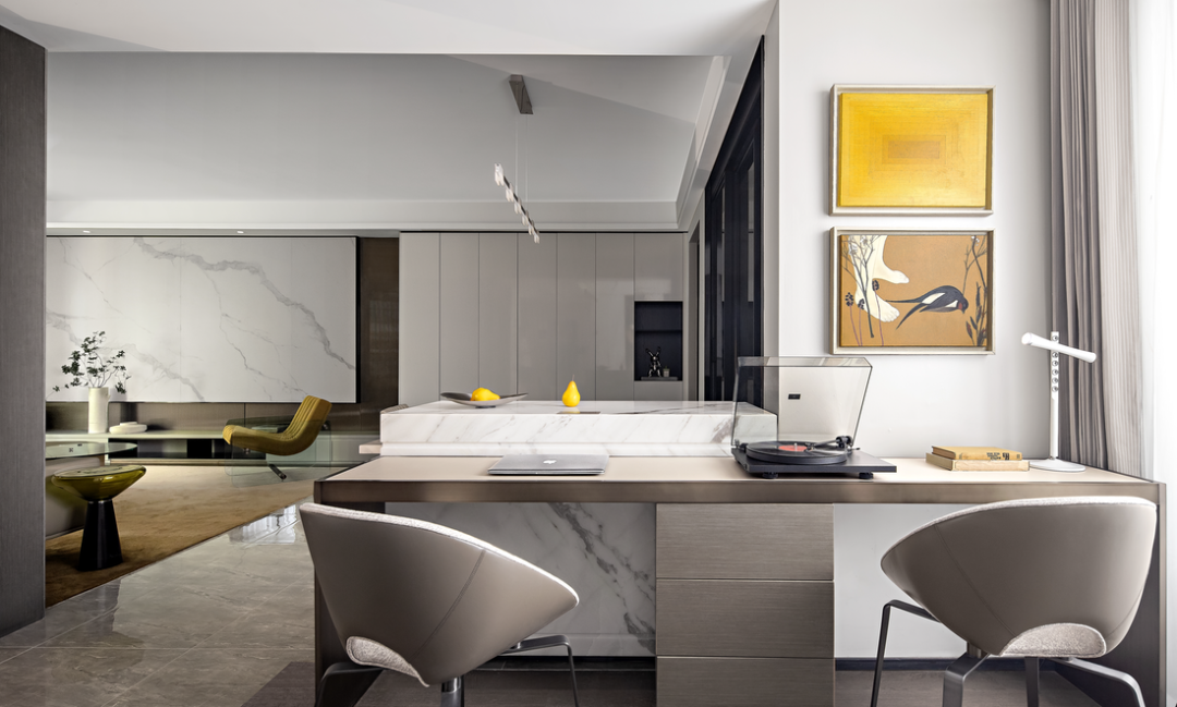 現(xiàn)代時尚摩登風(fēng)格室內(nèi)設(shè)計家裝案例-辦公區(qū) 現(xiàn)代時尚摩登風(fēng)格室內(nèi)設(shè)計家裝案例-辦公區(qū)