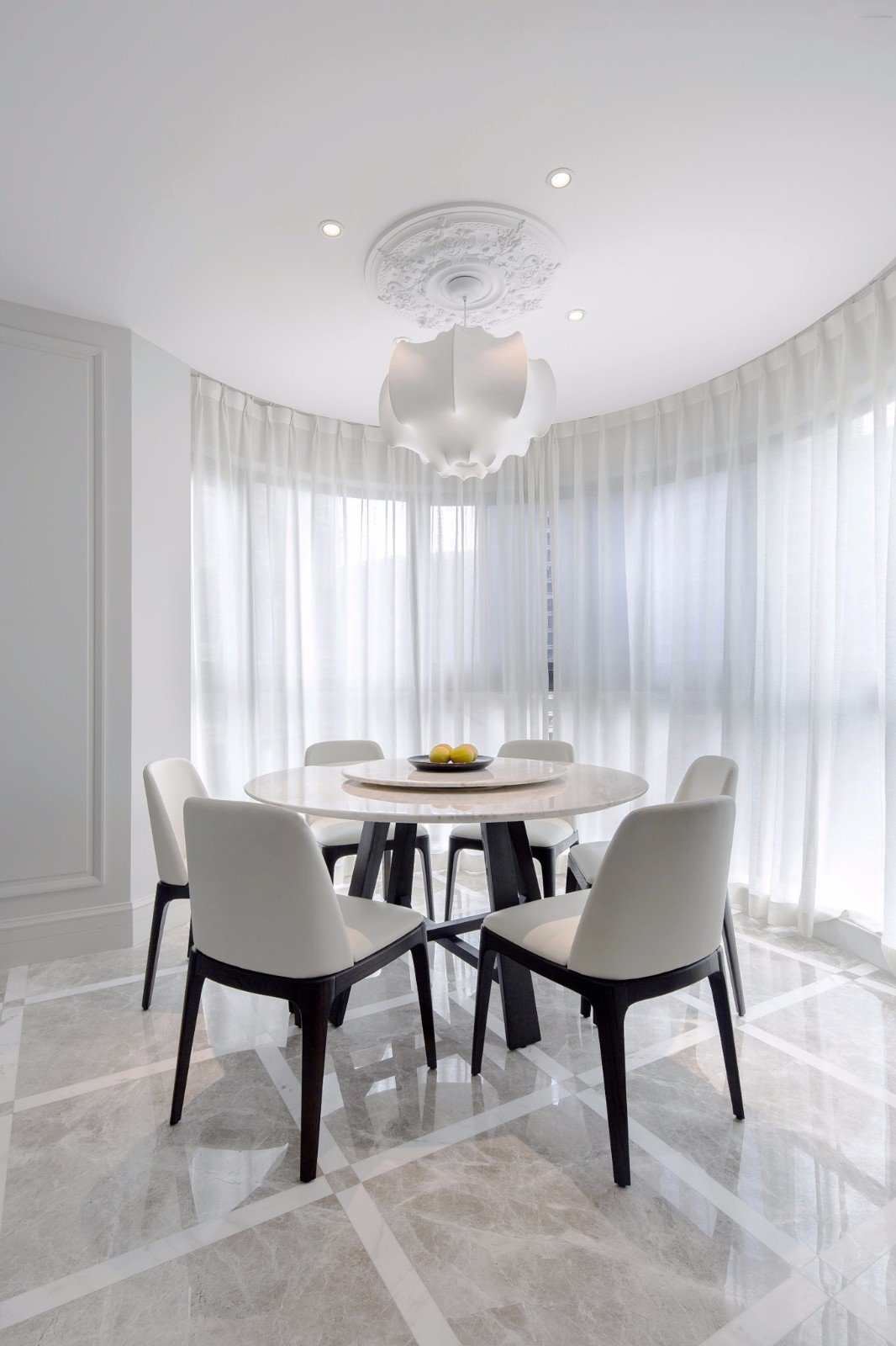 現(xiàn)代簡約風(fēng)格家裝設(shè)計室內(nèi)裝修效果圖-餐廳 現(xiàn)代簡約風(fēng)格家裝設(shè)計室內(nèi)裝修效果圖-餐廳