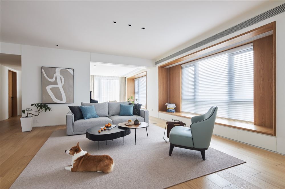 廣州市恒創(chuàng)恒?；▓@其他四居室裝修案例