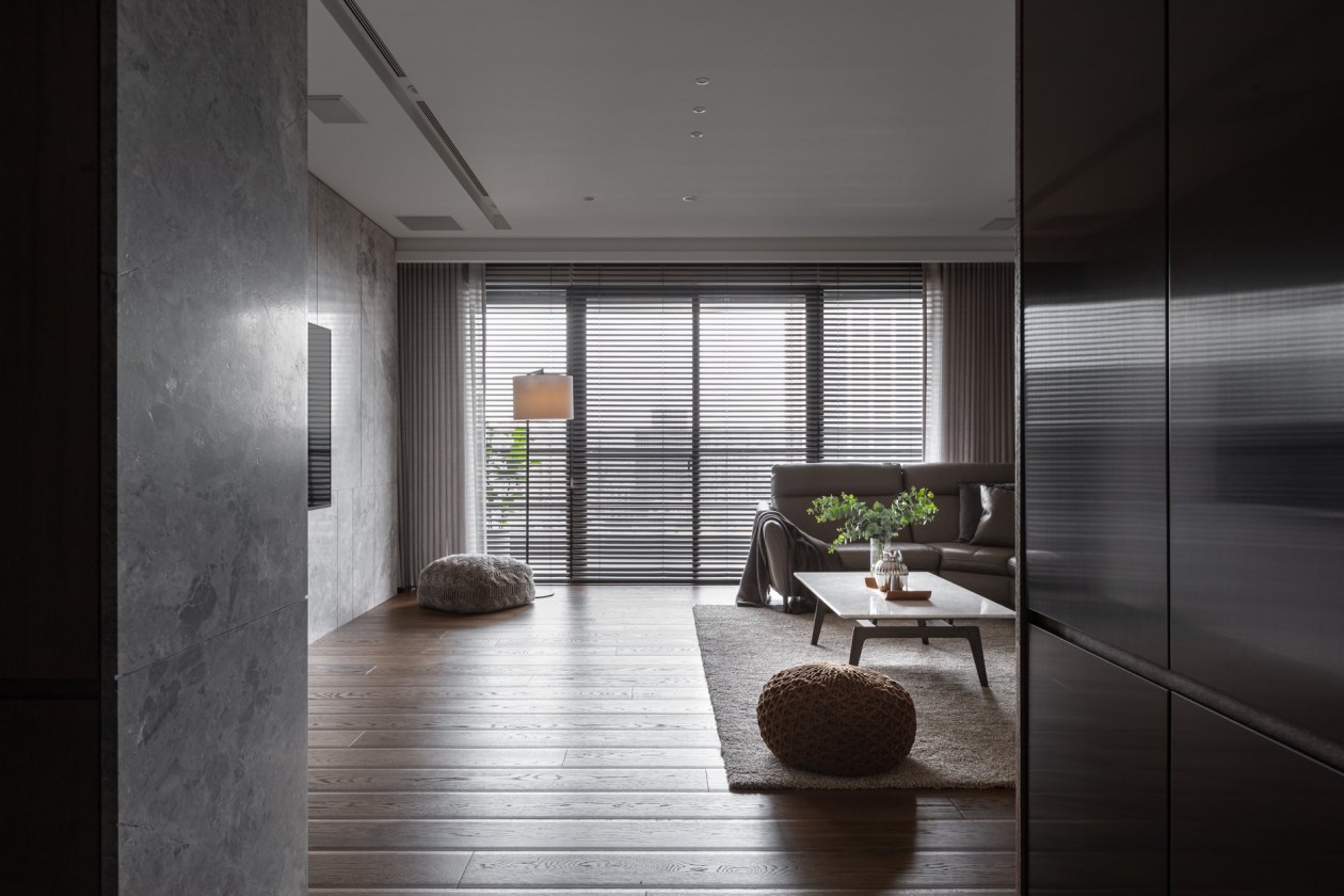 現(xiàn)代簡約風(fēng)格室內(nèi)設(shè)計(jì)家裝案例-客廳落地窗 現(xiàn)代簡約風(fēng)格室內(nèi)設(shè)計(jì)家裝案例-客廳落地窗