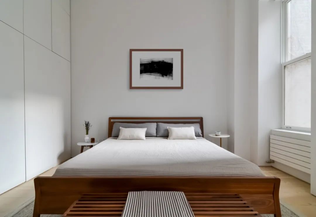 佛山裝修公司現(xiàn)代極簡風(fēng)格室內(nèi)裝修效果圖-臥室 佛山裝修公司現(xiàn)代極簡風(fēng)格室內(nèi)裝修效果圖-臥室