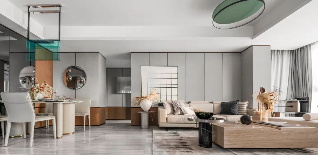 現(xiàn)代簡約風(fēng)格室內(nèi)設(shè)計家裝案例-客餐廳 現(xiàn)代簡約風(fēng)格室內(nèi)設(shè)計家裝案例-客餐廳