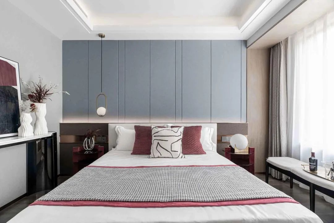 現(xiàn)代簡(jiǎn)約風(fēng)格室內(nèi)設(shè)計(jì)家裝案例-臥室 現(xiàn)代簡(jiǎn)約風(fēng)格室內(nèi)設(shè)計(jì)家裝案例-臥室