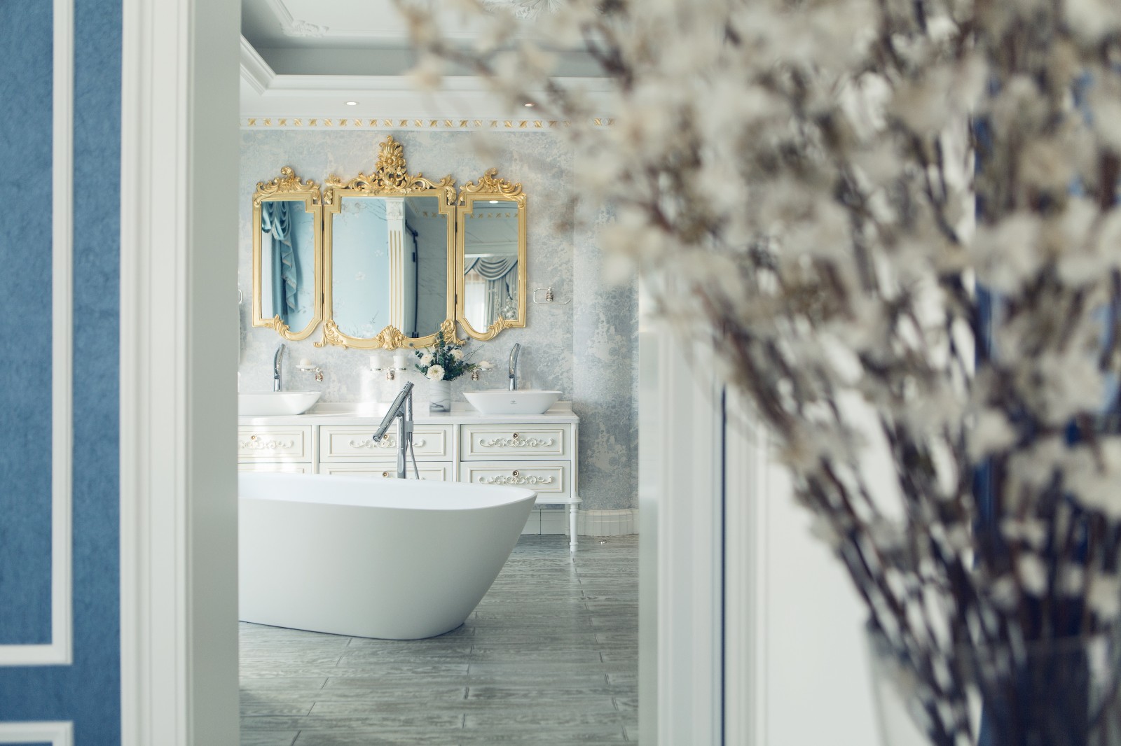 輕奢美式風(fēng)格家裝設(shè)計室內(nèi)裝修效果圖-衛(wèi)生間 輕奢美式風(fēng)格家裝設(shè)計室內(nèi)裝修效果圖-衛(wèi)生間