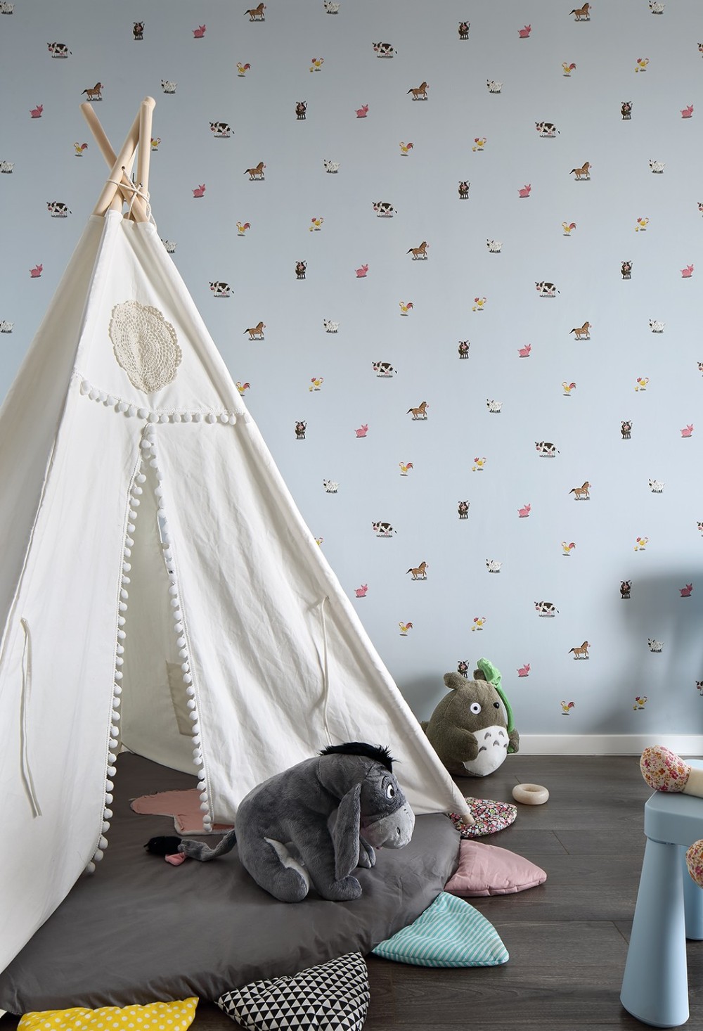 新中式風(fēng)格室內(nèi)家裝案例效果圖-兒童休閑區(qū) 新中式風(fēng)格室內(nèi)家裝案例效果圖-兒童休閑區(qū)