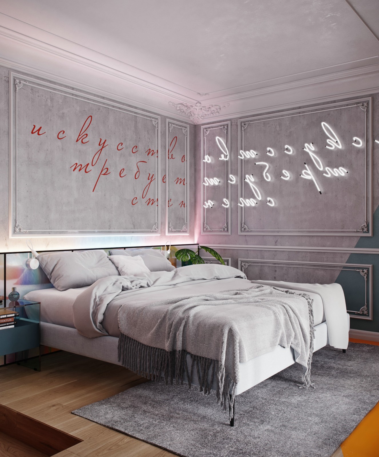 裝修案例混搭風(fēng)格室內(nèi)裝修效果圖-臥室 裝修案例混搭風(fēng)格室內(nèi)裝修效果圖-臥室