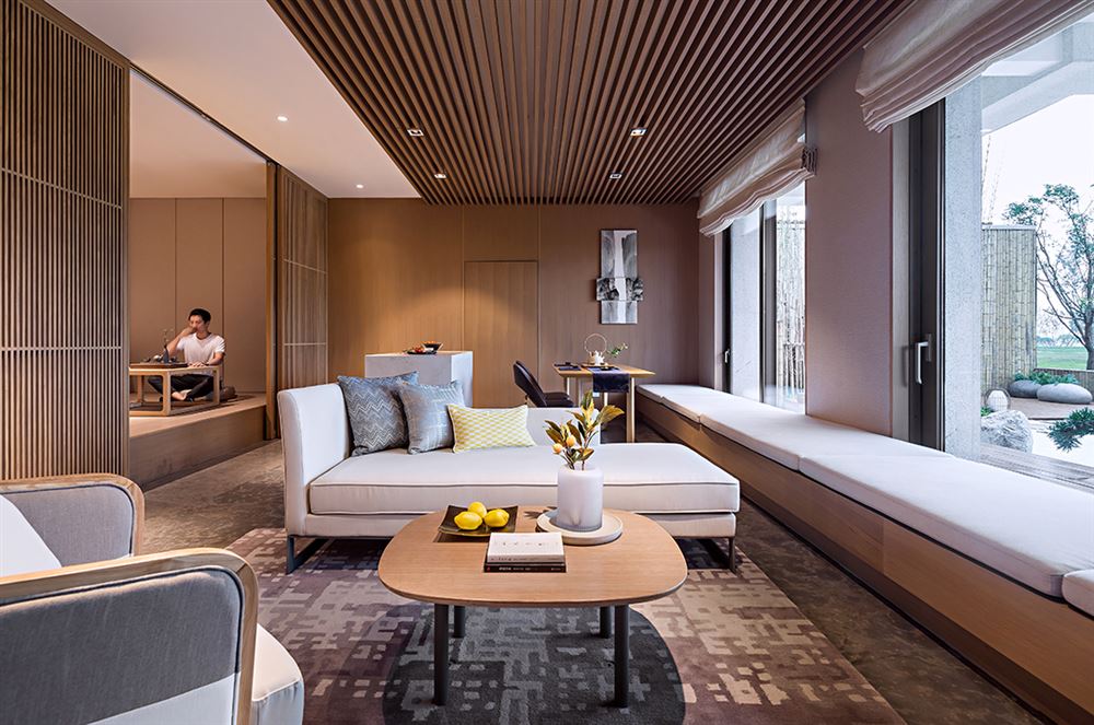 佛山市保利中央公園其他四居室裝修案例