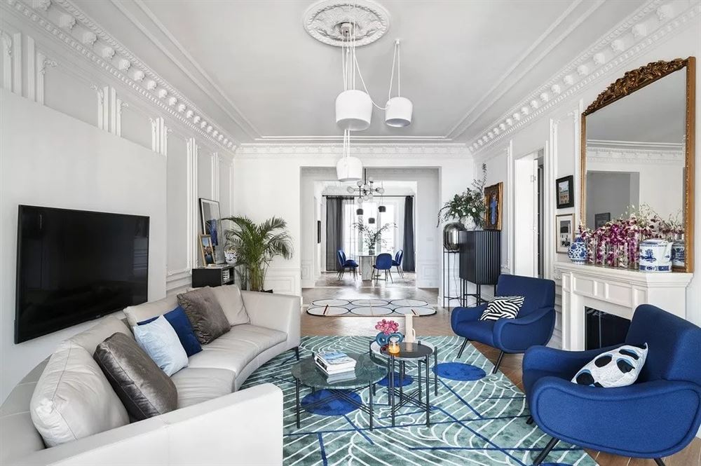 茂名市富華庭其他三居室裝修案例