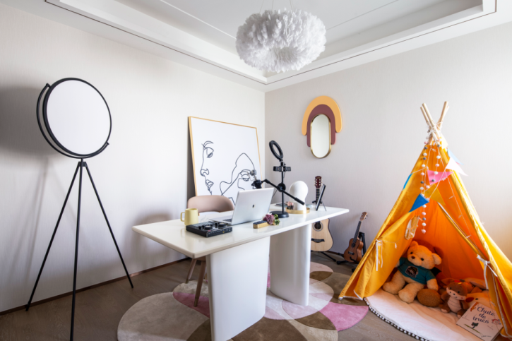 現(xiàn)代簡(jiǎn)約風(fēng)格室內(nèi)設(shè)計(jì)家裝案例-書(shū)房 現(xiàn)代簡(jiǎn)約風(fēng)格室內(nèi)設(shè)計(jì)家裝案例-書(shū)房