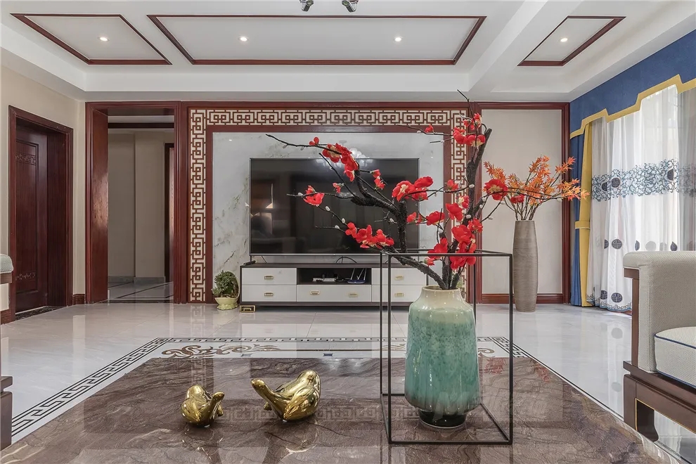 別墅大宅裝修設(shè)計-客廳裝飾品 別墅大宅裝修設(shè)計-客廳裝飾品