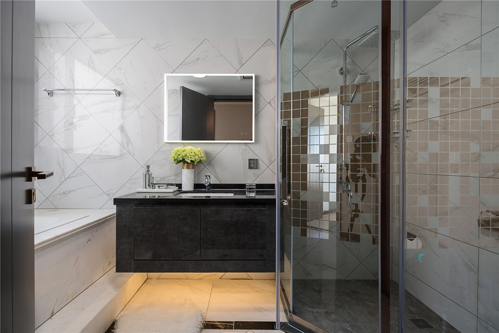 國(guó)悅九曲灣三居160平米輕奢風(fēng)格室內(nèi)裝修案例-衛(wèi)生間 國(guó)悅九曲灣三居160平米輕奢風(fēng)格室內(nèi)裝修案例-衛(wèi)生間