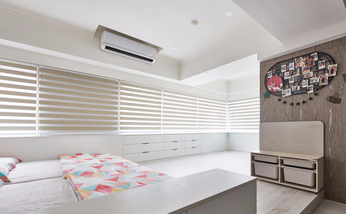 現(xiàn)代美式風(fēng)格家裝設(shè)計(jì)室內(nèi)裝修效果圖-臥室 現(xiàn)代美式風(fēng)格家裝設(shè)計(jì)室內(nèi)裝修效果圖-臥室