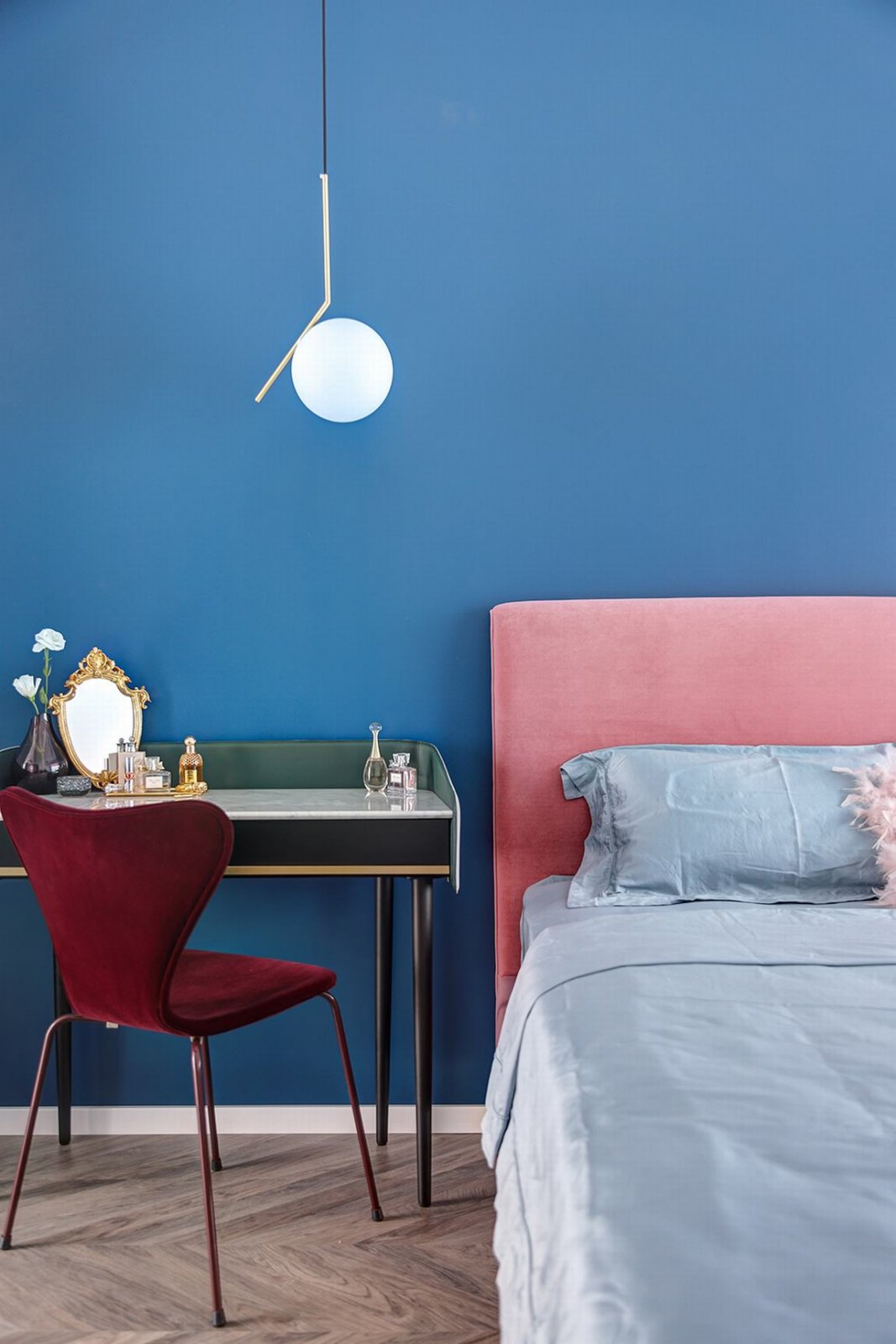 法式風格家裝設(shè)計室內(nèi)裝修效果圖-臥室 法式風格家裝設(shè)計室內(nèi)裝修效果圖-臥室