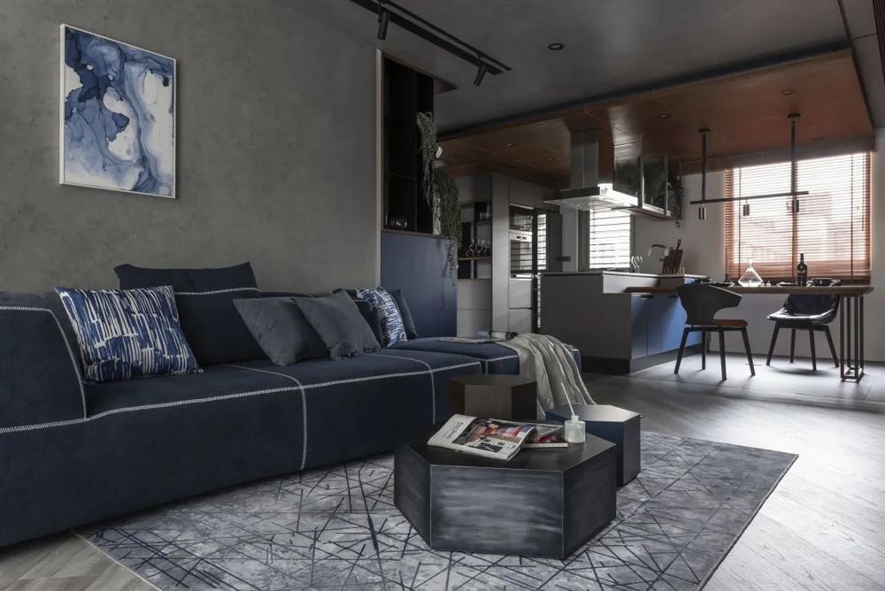 廣州市廣州亞運(yùn)城天譽(yù)現(xiàn)代簡(jiǎn)約風(fēng)格三居室裝修案例