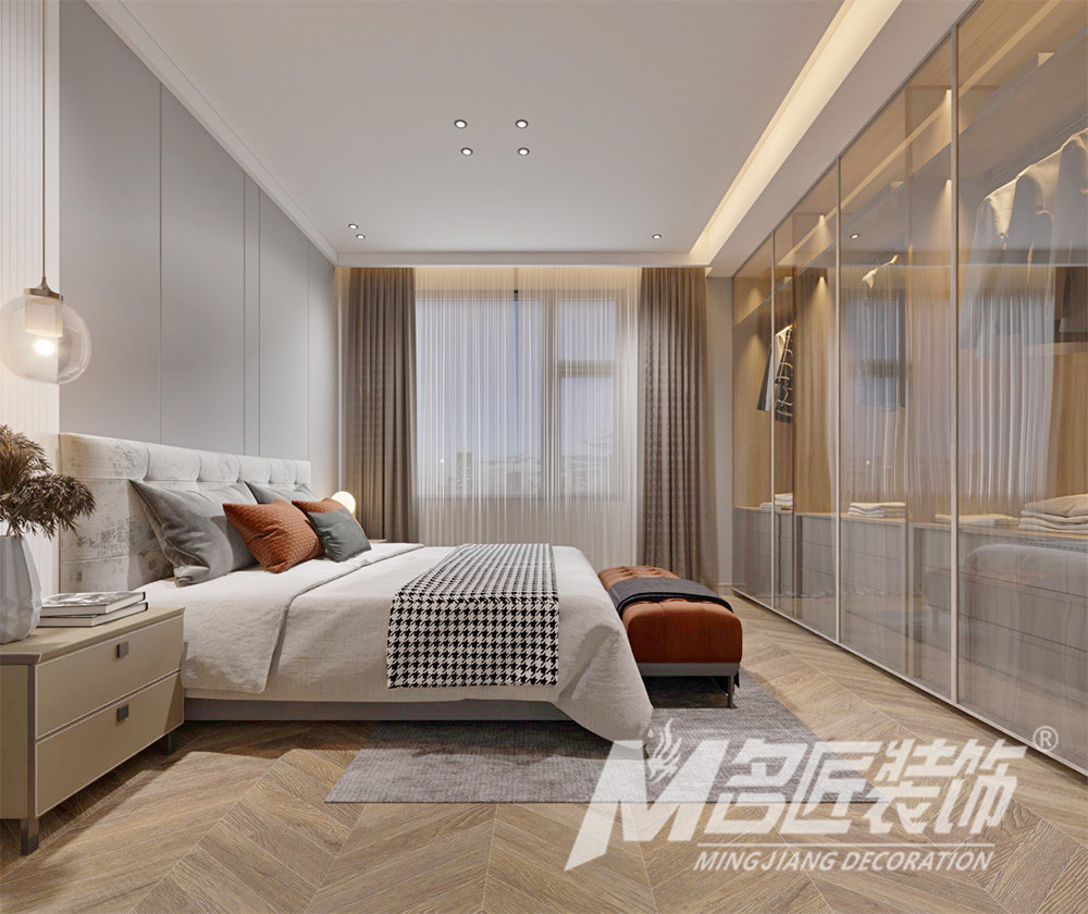 別墅大宅裝修設計-次臥 別墅大宅裝修設計-次臥