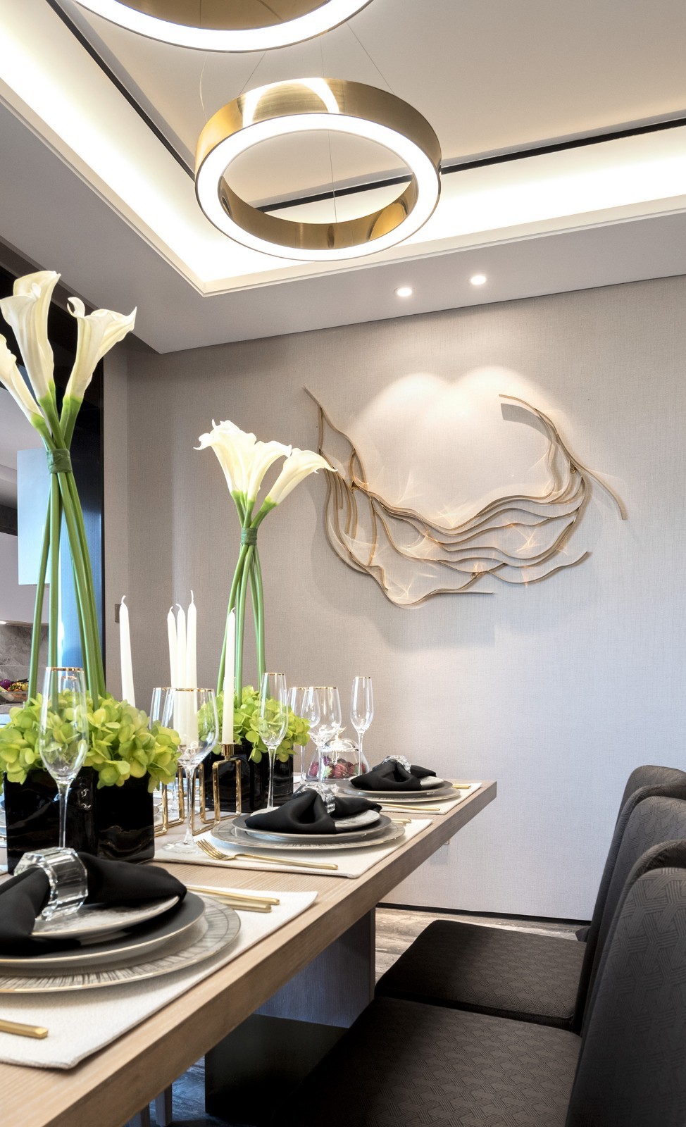 現(xiàn)代簡(jiǎn)約風(fēng)格室內(nèi)設(shè)計(jì)家裝案例-餐廳 現(xiàn)代簡(jiǎn)約風(fēng)格室內(nèi)設(shè)計(jì)家裝案例-餐廳