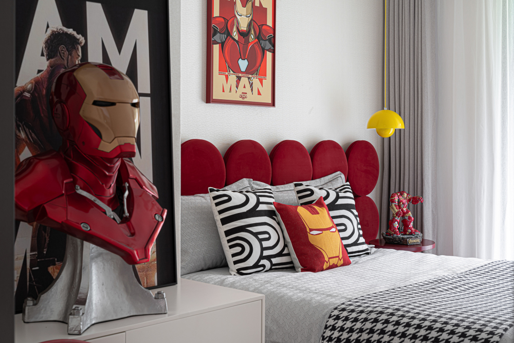 現(xiàn)代前衛(wèi)風格室內(nèi)設(shè)計家裝案例-兒童房裝飾 現(xiàn)代前衛(wèi)風格室內(nèi)設(shè)計家裝案例-兒童房裝飾