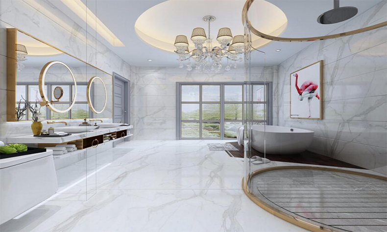 佛山市招商樾園現(xiàn)代簡約風(fēng)格別墅裝修案例