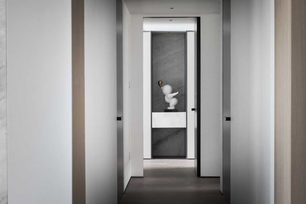 現(xiàn)代簡(jiǎn)約風(fēng)格室內(nèi)家裝案例效果圖-走廊 現(xiàn)代簡(jiǎn)約風(fēng)格室內(nèi)家裝案例效果圖-走廊