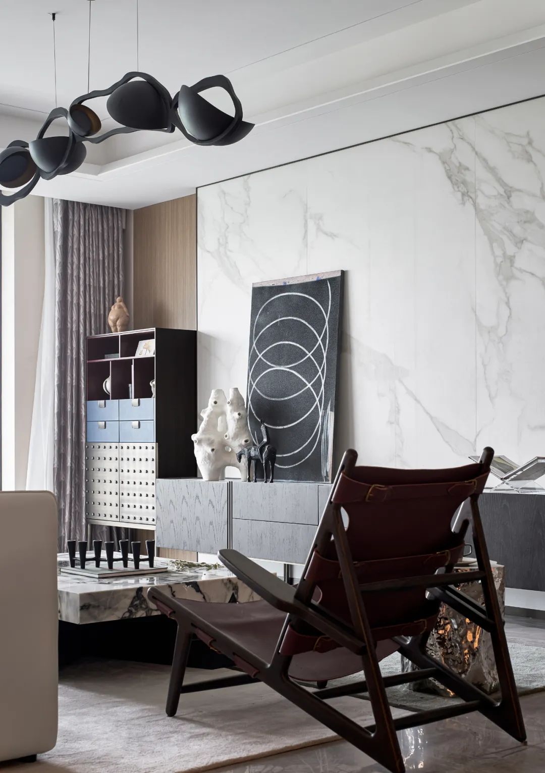 新中式風(fēng)格室內(nèi)設(shè)計家裝案例-茶室 新中式風(fēng)格室內(nèi)設(shè)計家裝案例-茶室