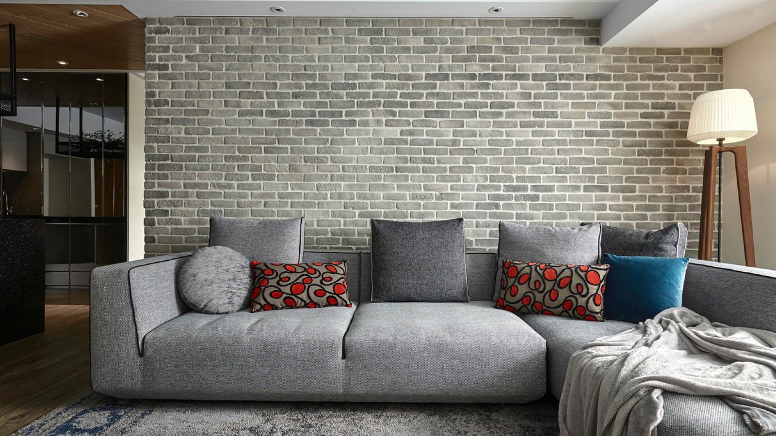 北歐風(fēng)格家裝設(shè)計(jì)室內(nèi)裝修效果圖-客廳 北歐風(fēng)格家裝設(shè)計(jì)室內(nèi)裝修效果圖-客廳