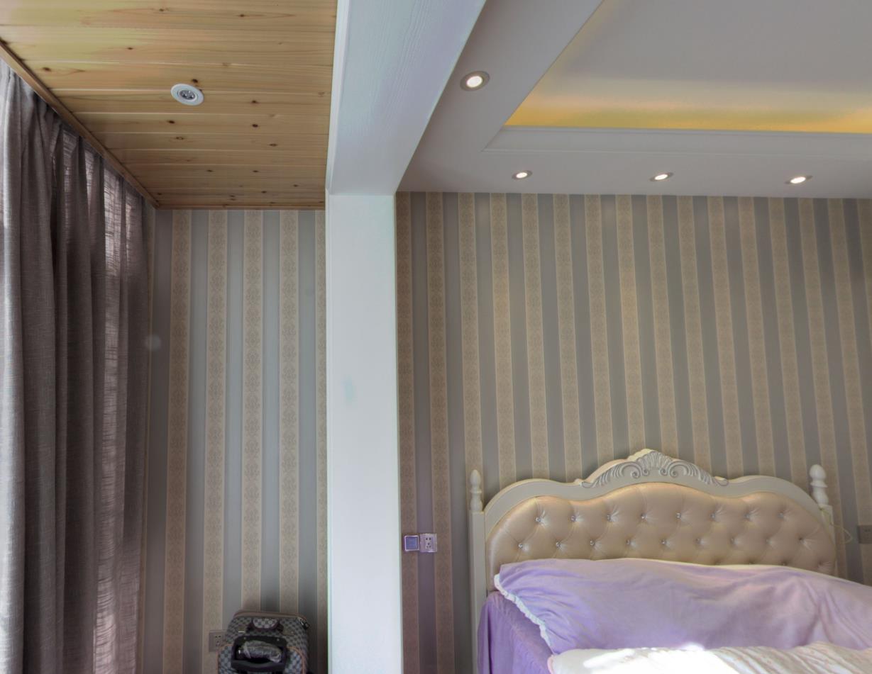 別墅裝修歐式奢華風(fēng)格-老人房 別墅裝修歐式奢華風(fēng)格-老人房