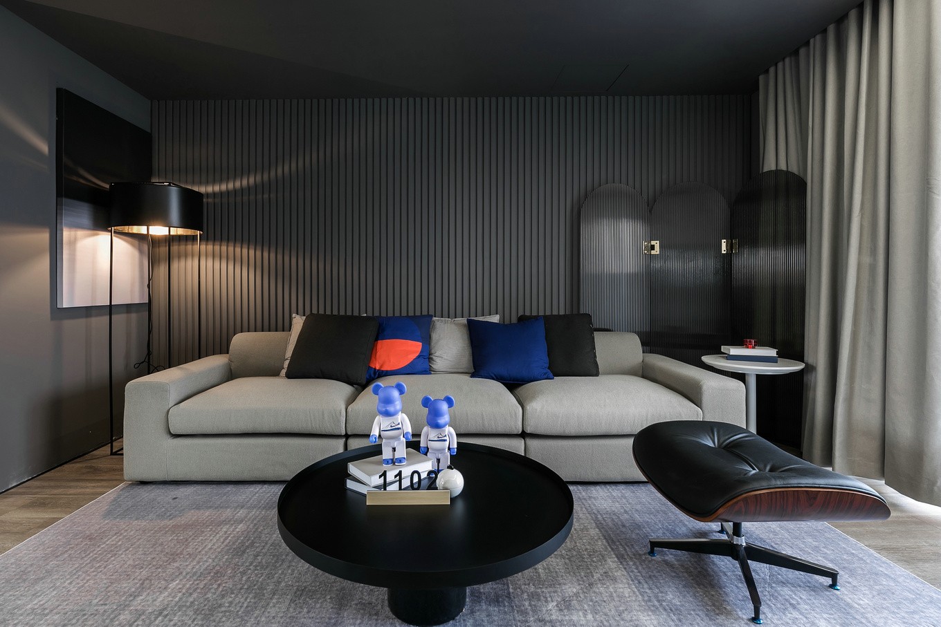 裝修案例現(xiàn)代簡(jiǎn)約風(fēng)格室內(nèi)裝修效果圖-客廳 裝修案例現(xiàn)代簡(jiǎn)約風(fēng)格室內(nèi)裝修效果圖-客廳