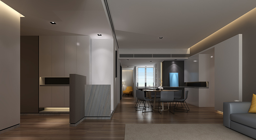 簡約輕奢風(fēng)格室內(nèi)裝修設(shè)計效果圖-富春山居四居190平米-室內(nèi)玄關(guān)裝修設(shè)計 簡約輕奢風(fēng)格室內(nèi)裝修設(shè)計效果圖-富春山居四居190平米-室內(nèi)玄關(guān)裝修設(shè)計