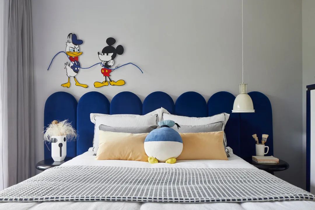 現(xiàn)代簡(jiǎn)約風(fēng)格室內(nèi)設(shè)計(jì)家裝案例-兒童房 現(xiàn)代簡(jiǎn)約風(fēng)格室內(nèi)設(shè)計(jì)家裝案例-兒童房