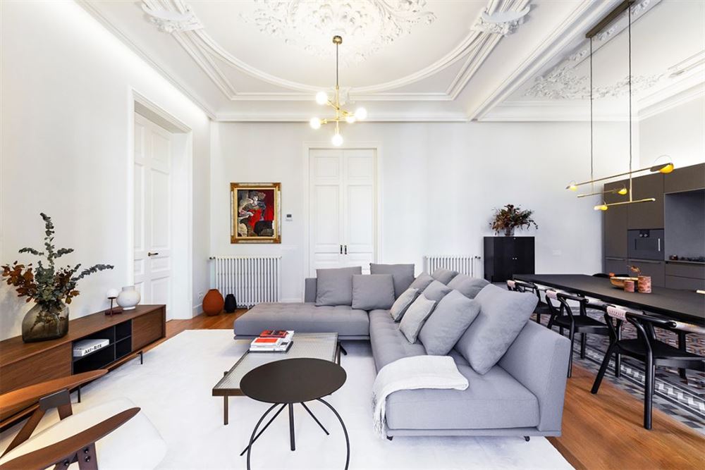 佛山市美的·金地·新明珠·鳳翔灣壹號(hào)其他二居室裝修案例