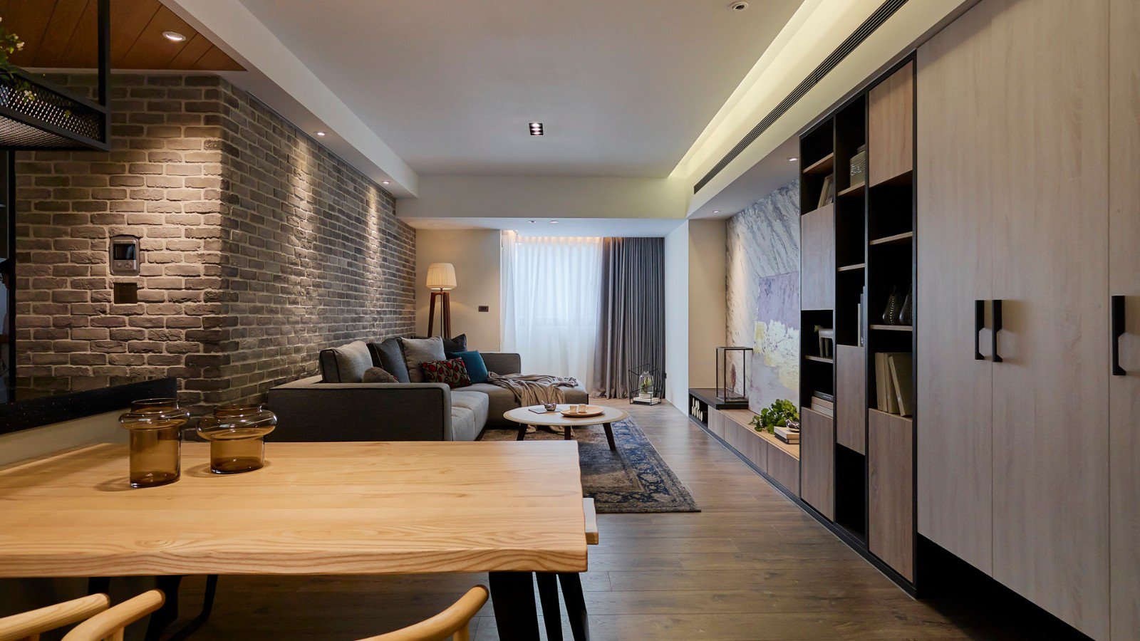 北歐風(fēng)格家裝設(shè)計(jì)室內(nèi)裝修效果圖-餐廳 北歐風(fēng)格家裝設(shè)計(jì)室內(nèi)裝修效果圖-餐廳